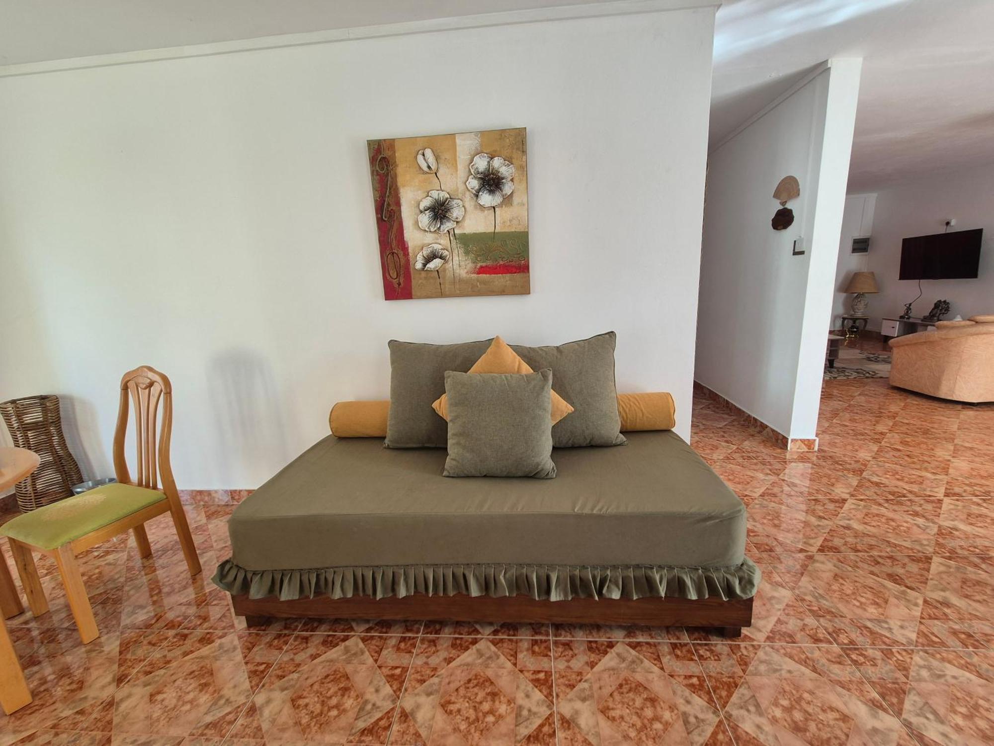 Seashell Haven Villa Trou aux Biches Esterno foto